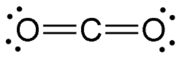 <p>One or two bonding regions; no lone pairs</p>