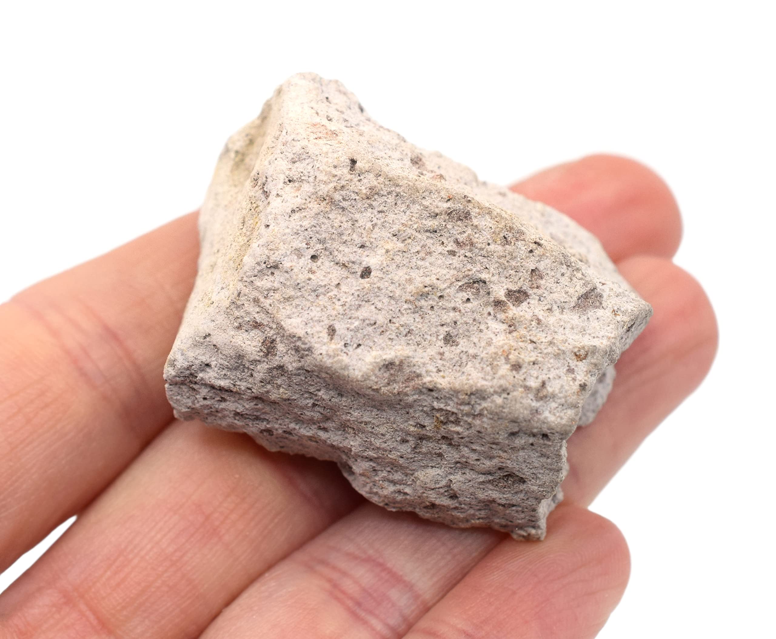 <p>VOLCANIC. Setting: continental arcs or rifts. Composition: felsic. Minerals: quartz, K-feldspar</p>