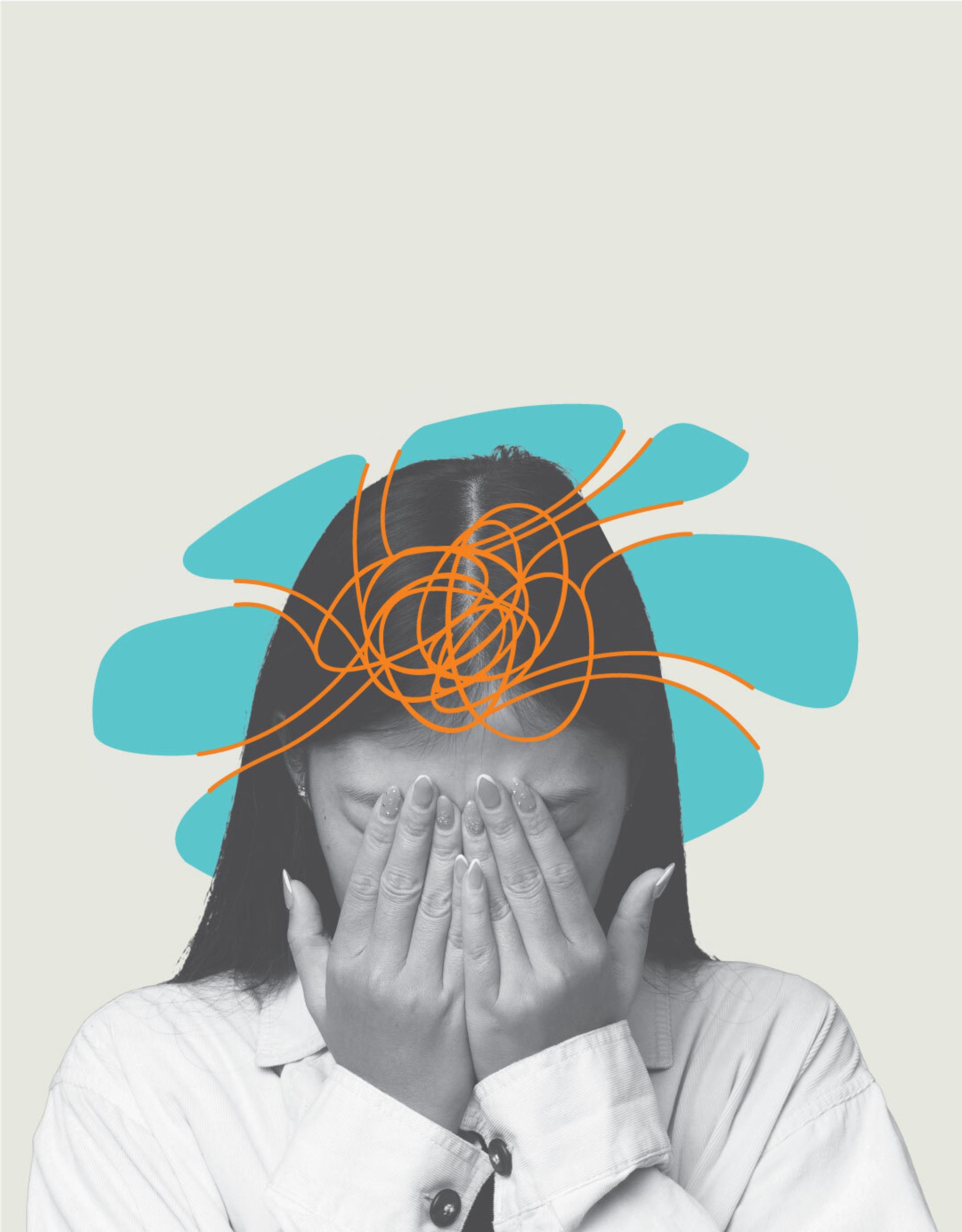 <p>other anxiety disorders and major depressive disorders</p>