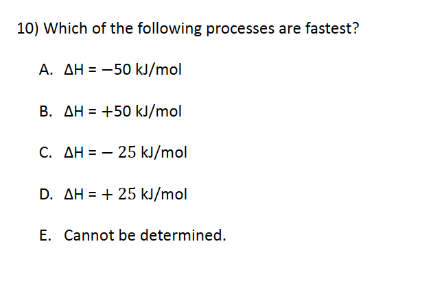 <p>Enthalpy and Spontaneity</p>