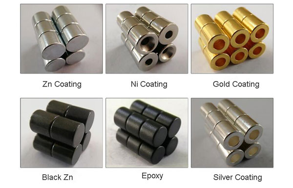 <p>Coating:</p><p>4 Different Approaches</p>