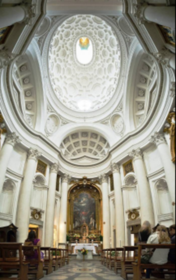 <p>Building + Architect</p>