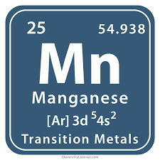 <p>Manganese</p>