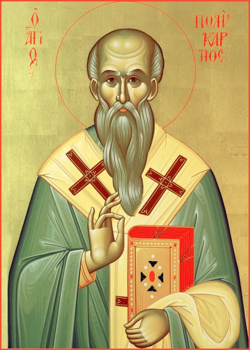 <p>69 - 155 - Polycarp of Smyrna (All Facts)&nbsp;</p>