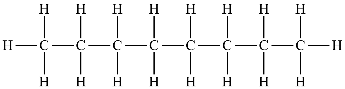 <p>Octane</p>