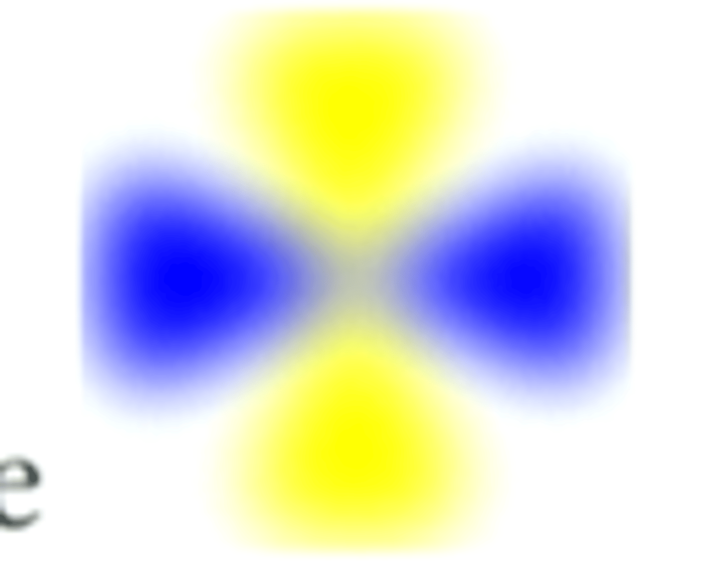 <p>the appearance of paired brush like structures seen projected into space when looking at a clear blue sky. Appearances have origin in Henle's fibers in the macular region of the eye.</p>