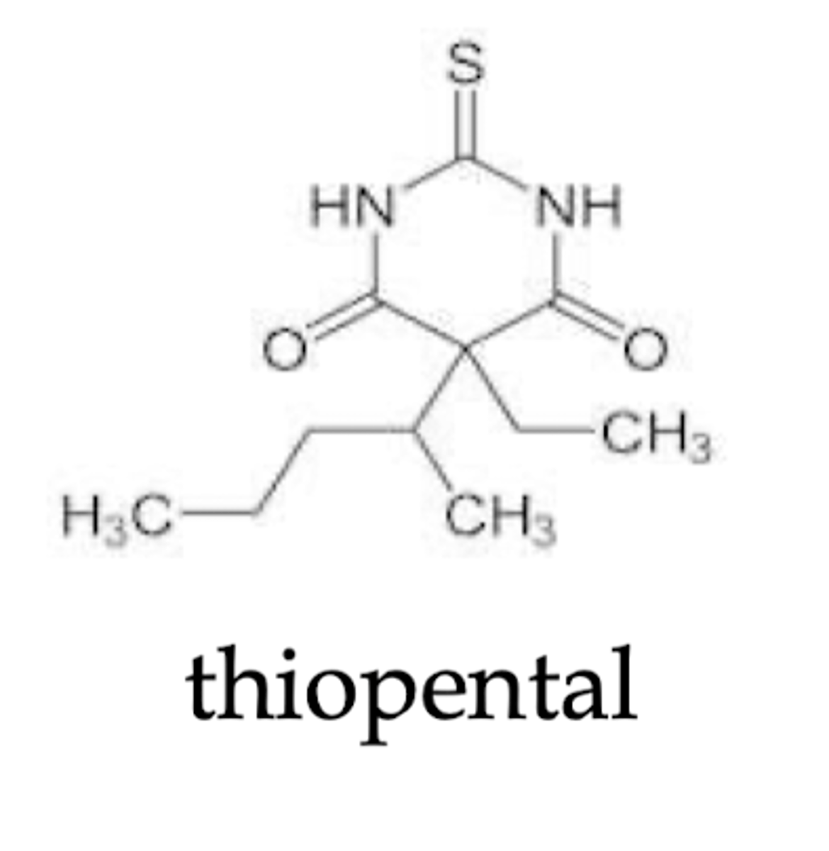<p>1. Barbiturates</p><p>2. Benzos</p><p>3. Opioids</p>