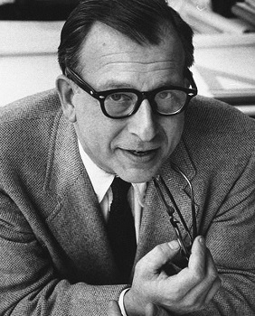 <p>Eero Saarinen</p>
