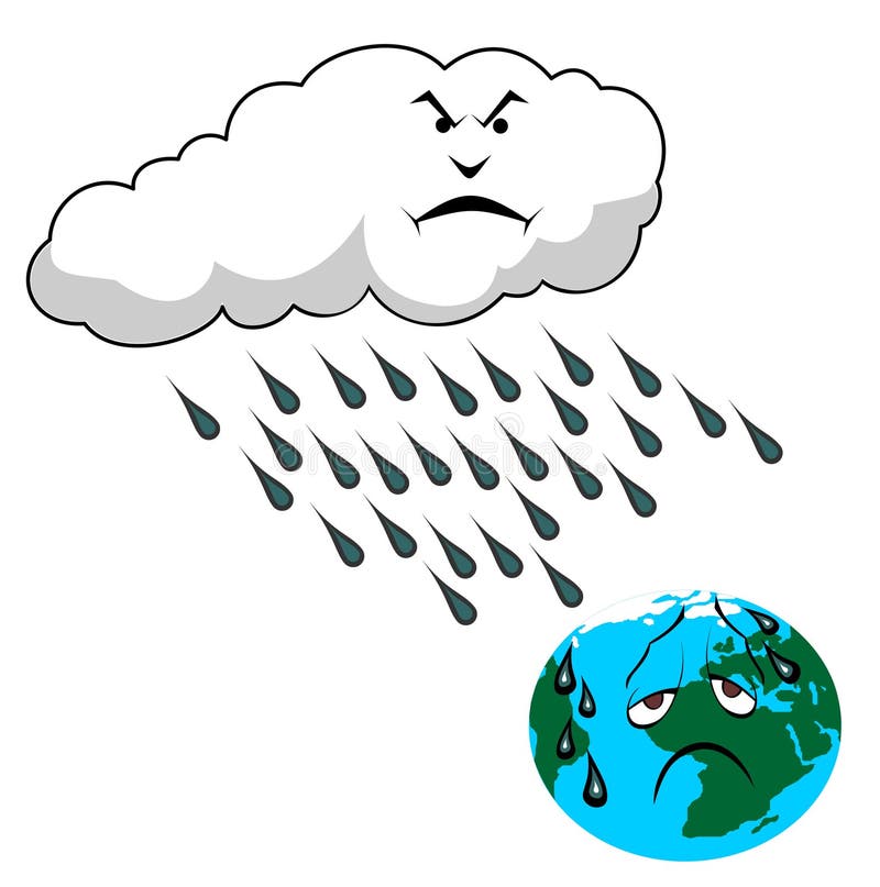 <p>Lluvia ácida</p>
