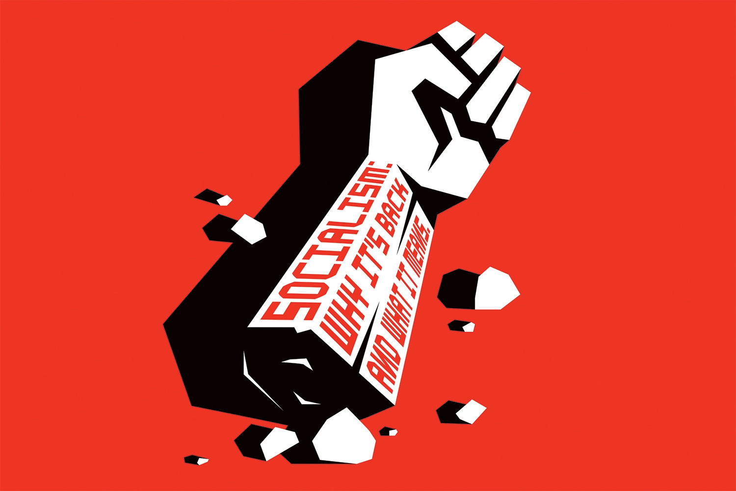 <p>gov controls means of production w/ some private ownership; can be democratic or undemocratic; more concerned with maintaining welfare state than nationalizing means of production</p>