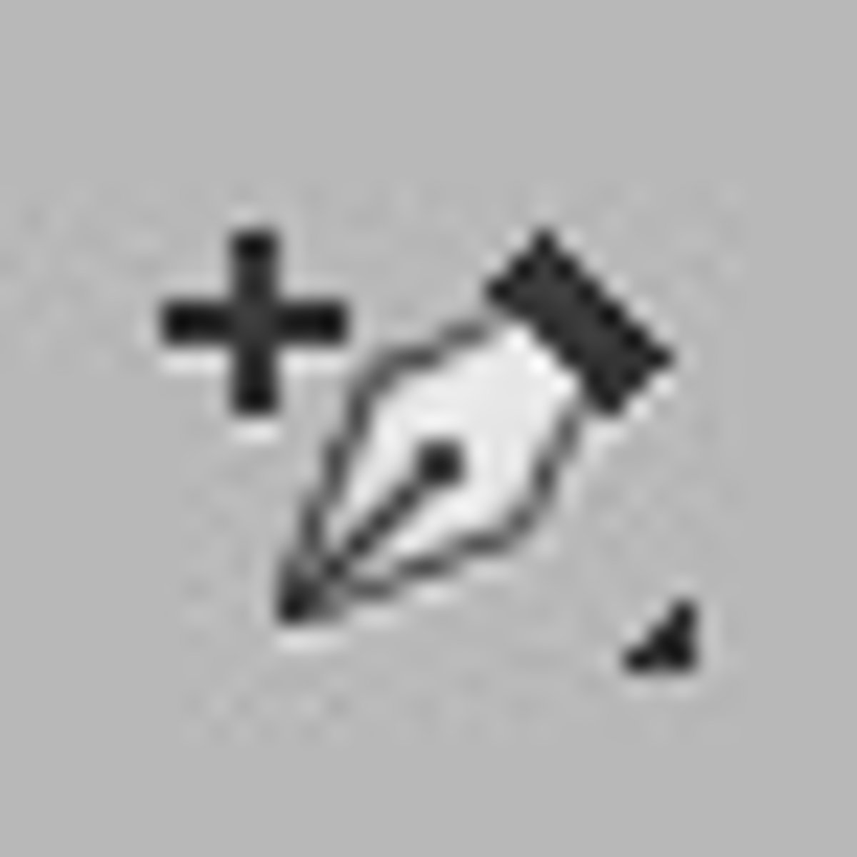 <p>Adding points to an existing path.</p>