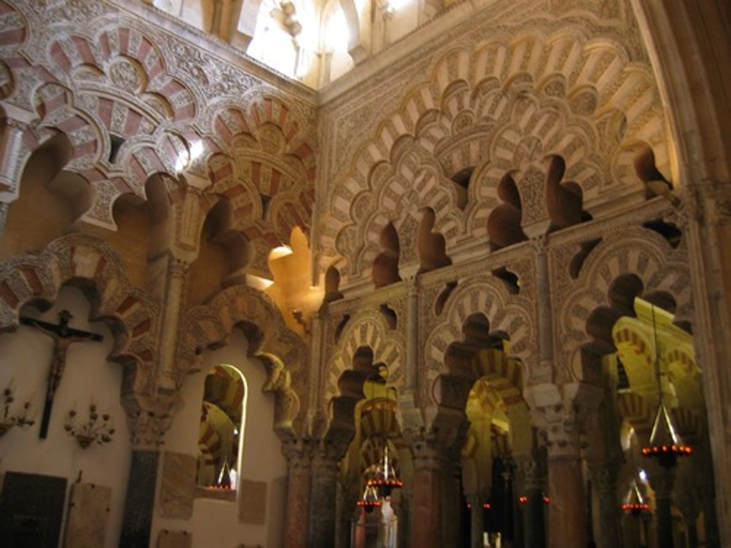 <p>El arte musulmana</p>