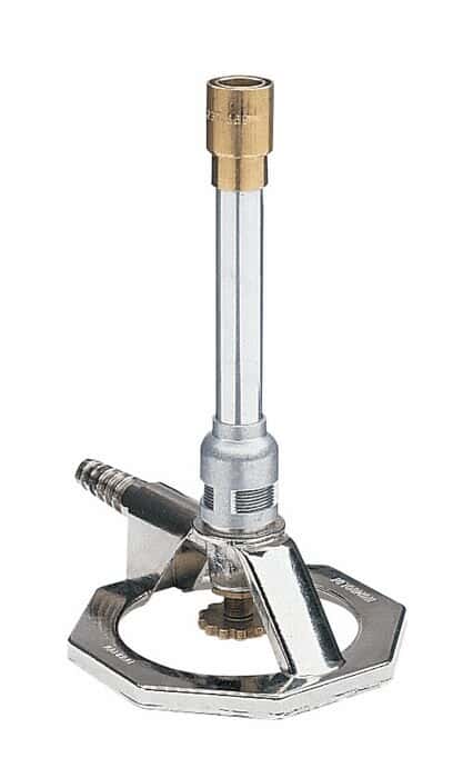 <p>Bunsen Burner</p>
