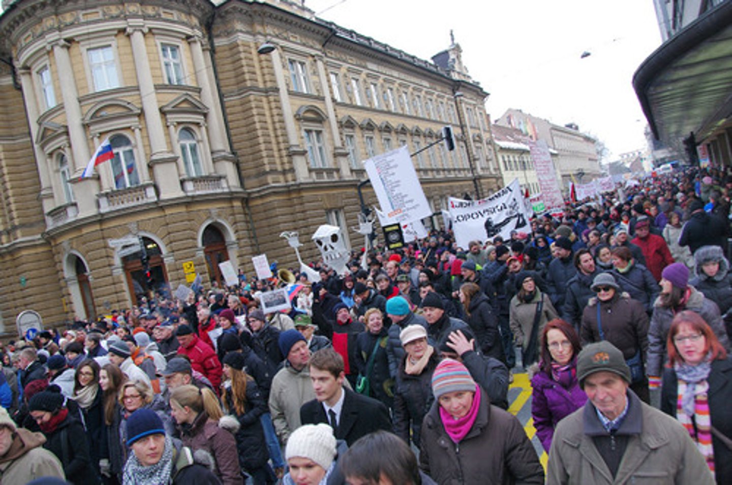 <p>populated</p>