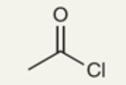 <p>acid chloride</p>
