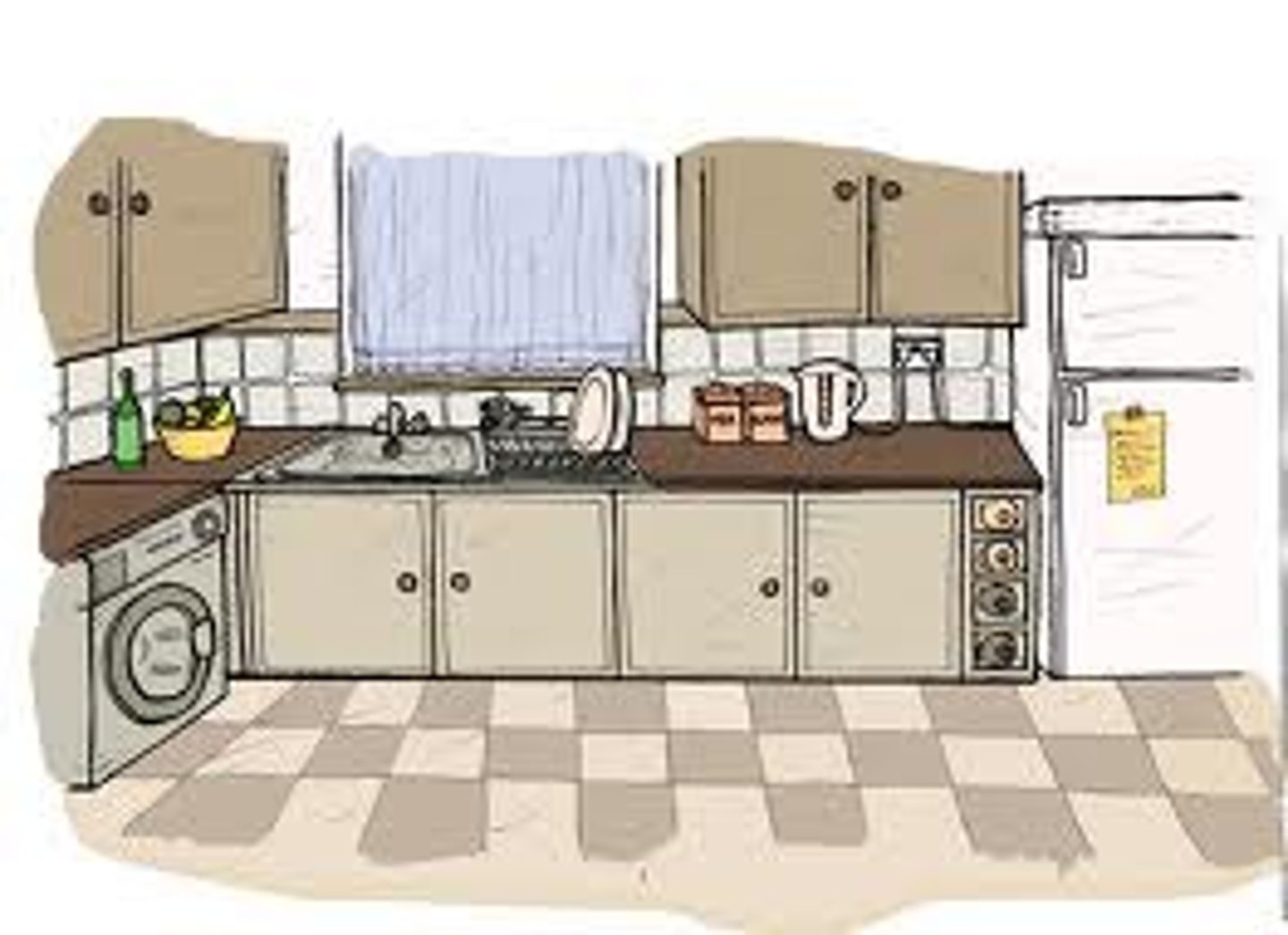 <p>chu fang | kitchen</p>