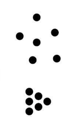 <p><span style="color: red;"><strong>Proximity: </strong>Objects near each other tend to be viewed as a group.﻿</span></p><ul><li><p><sub><sup>Eg:&nbsp; See a number of people standing close together - immediately assume that they are all part of the same social group.</sup></sub></p></li><li><p><sub><sup>Eg: At a restaurant the host or hostess might assume that people seated next to each other in the waiting area are together and ask if they are ready to be seated. In reality, they may only be sitting near each other because there is little room.</sup></sub></p></li></ul><p></p>
