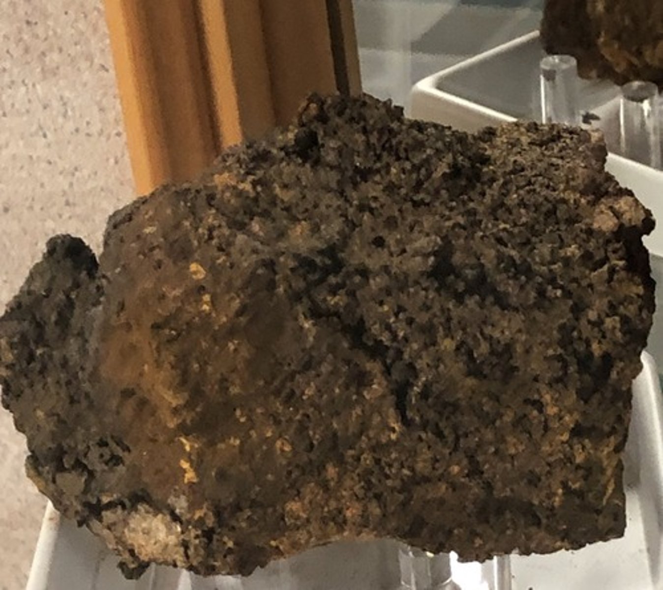 <p>limonite</p>