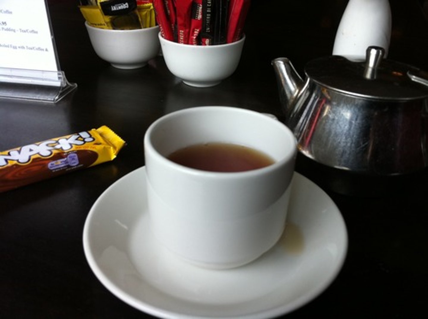 <p>a tea</p>