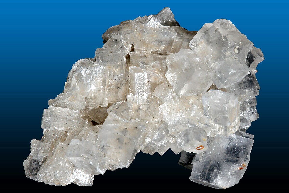 <p>NaCl</p>