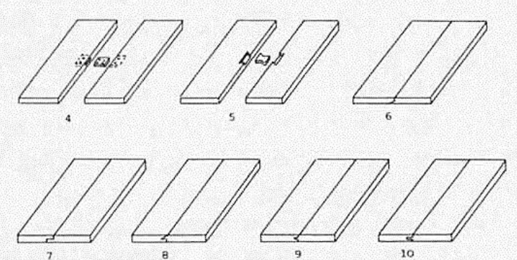 <p>what kind of joineries are these?</p>
