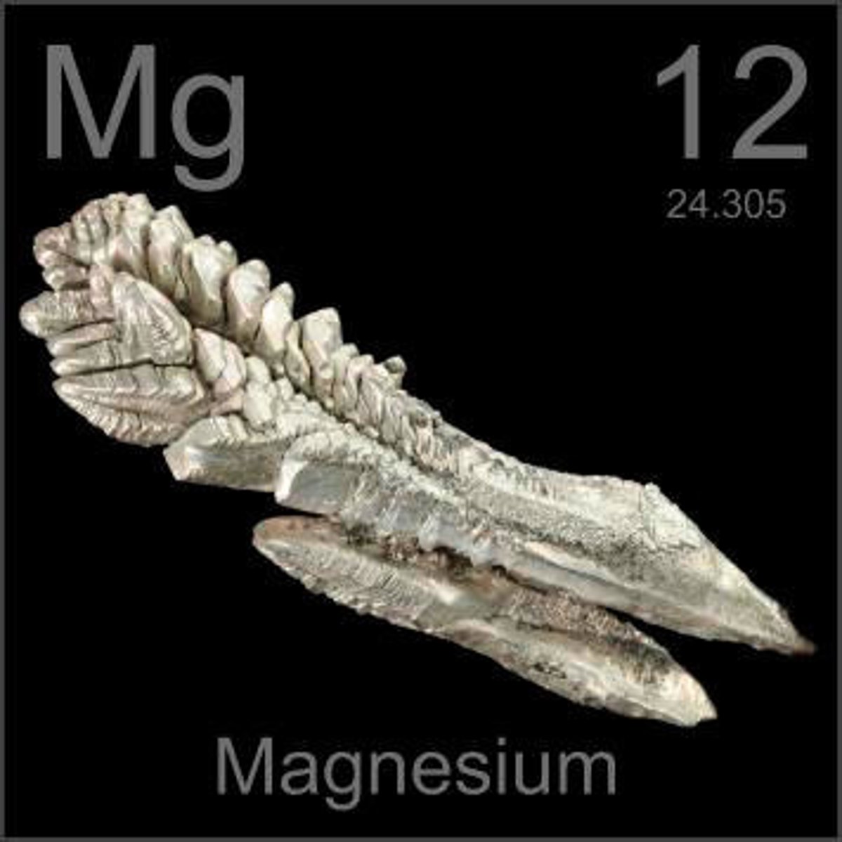 <p>Magnesium</p>