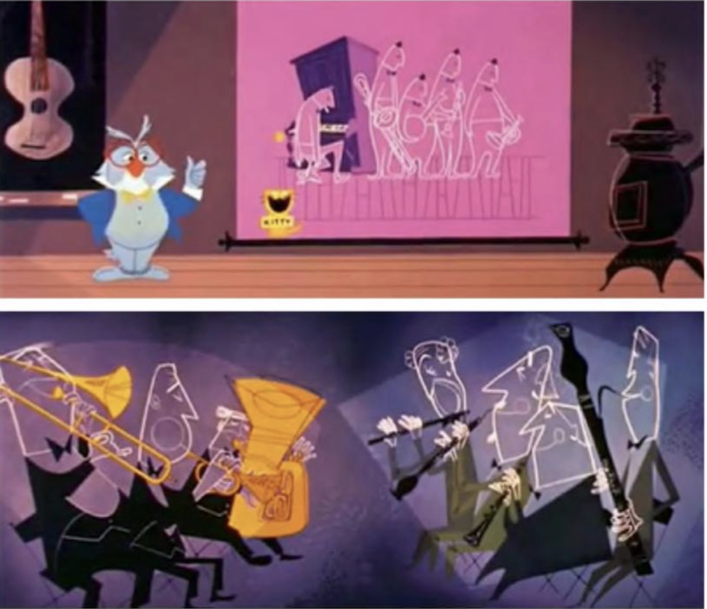 <p>Toot, Whistle, Plunk and Bloom</p>