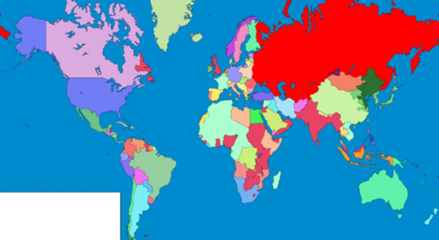 <p># of states (countries) recognized in 1939 when WW2 began</p>