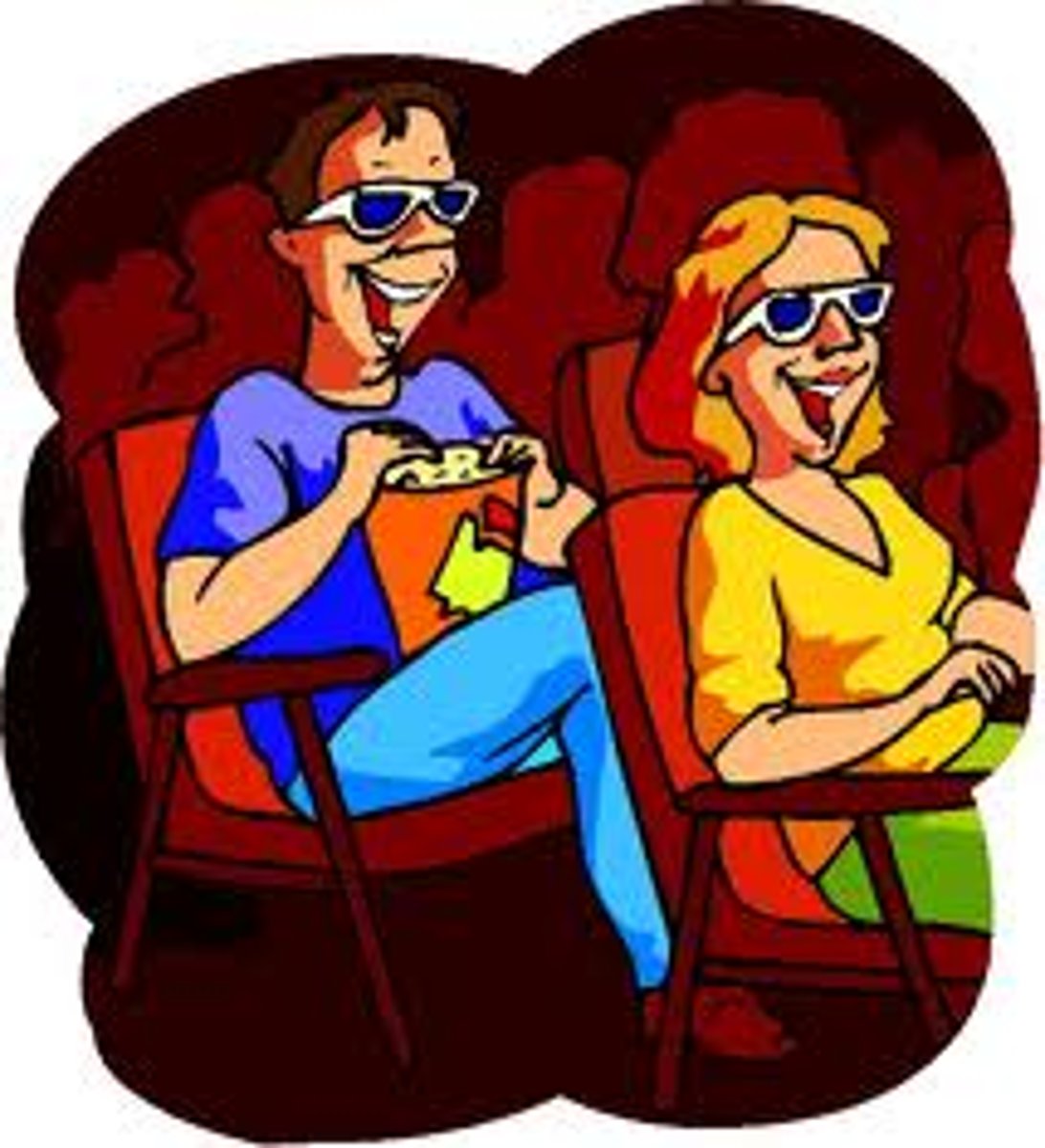 <p>to watch movies</p>