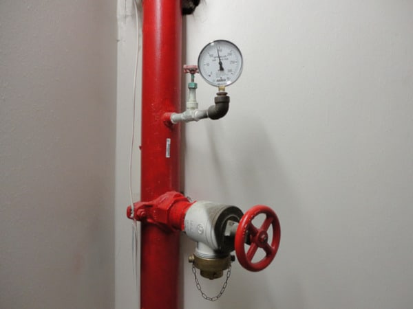 <p>Wet Standpipe </p>