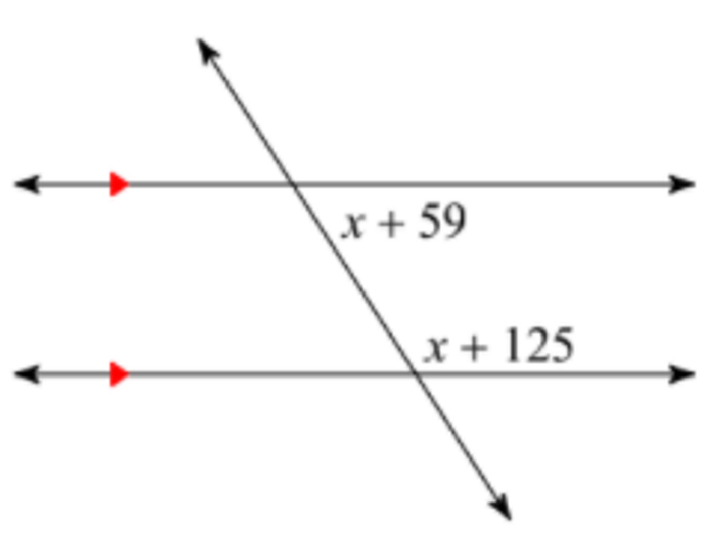 <p>Solve for x</p>