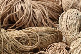 <p><strong>a thin thread of something, often one of a few, twisted around each other to make a string or rope:</strong></p><p><br></p>