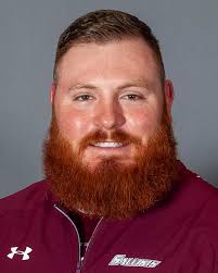 <p>From Spirit Lake, Iowa</p><p>Bachelor’s in Exercise Science @ UNO (2016)</p><p>Master’s in Kinesiology @ S. Illinois Univ. (2020) </p><p>Certified Nutritionist</p>