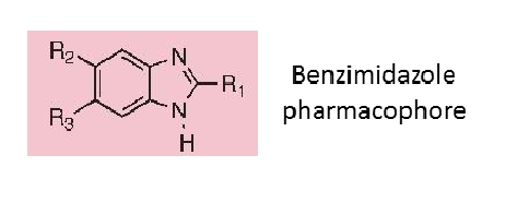 <p>inhibit fumarate reductase and enzyme involved in recycling of NAD)H) in glycolysis, binds tubulin and prevent its polymerization to microtubules</p>