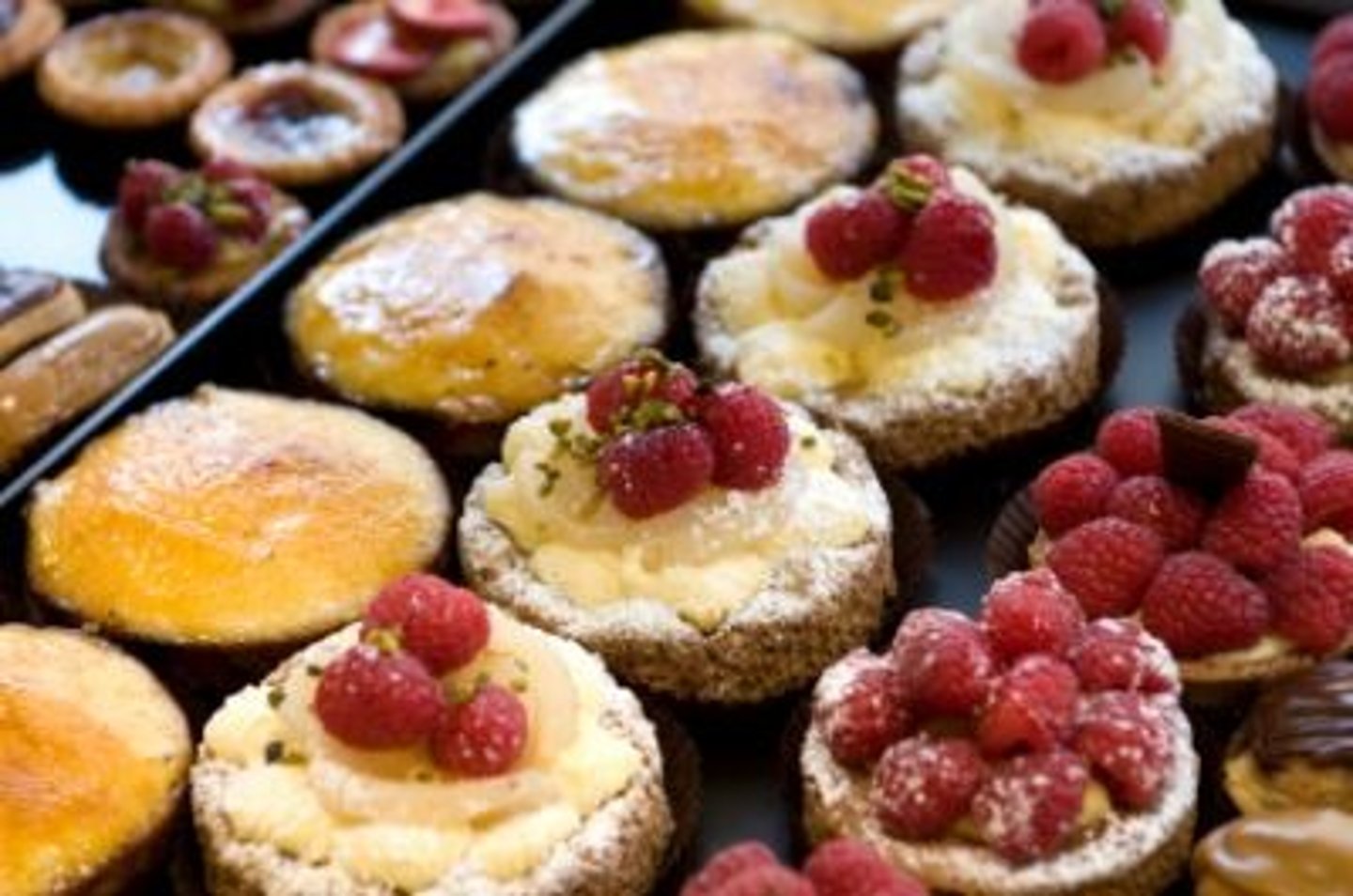 <p>dessert</p>