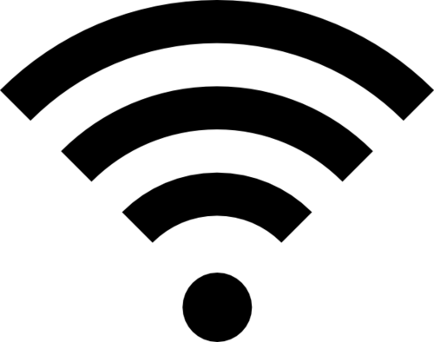 <p>wireless internet connection</p>