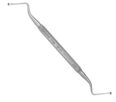 <p>Surgical Curette</p>