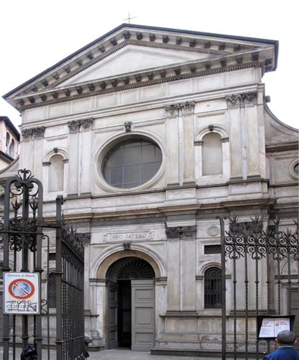 <p>1485</p><p>Bramante</p><p>Milan</p>