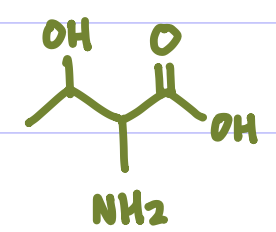 <p>Is this Amino Acid Polar or Non-polar?</p>