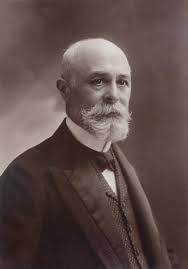 <p>Henri Bequerel's</p>