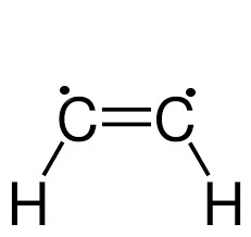 <p>A hydrocarbon with at least one carbon double bond</p><p>equation: C<sub>n</sub>H<sub>2n</sub> where the lack of +2 is due to the fact two carbons share 2 electrons thus two hydrogen are remove from the equation, balancing -2 and +2 hydrogen. An electron bond takes up one spot in both valence shells, and does the work of two hydrogen. </p>