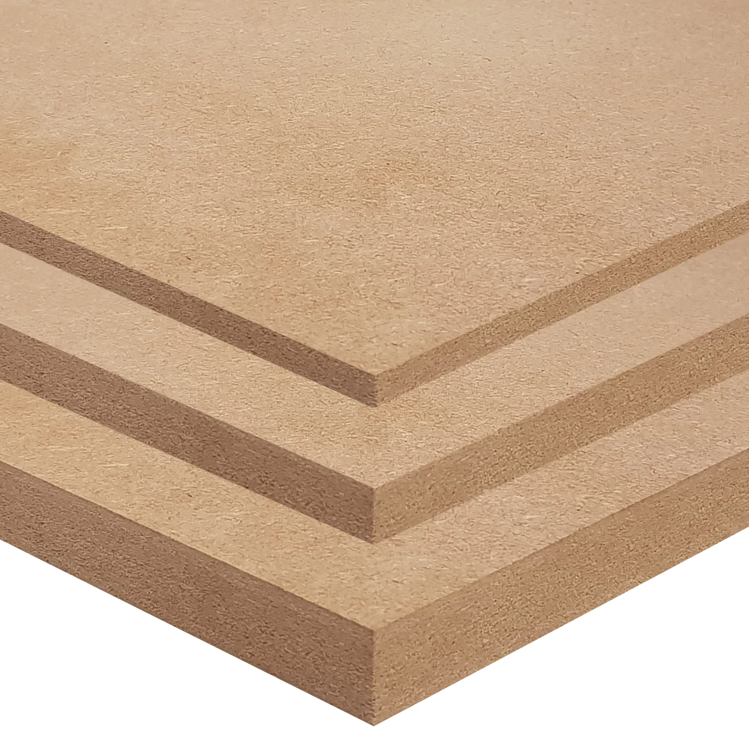 <p>How is MDF made?</p>