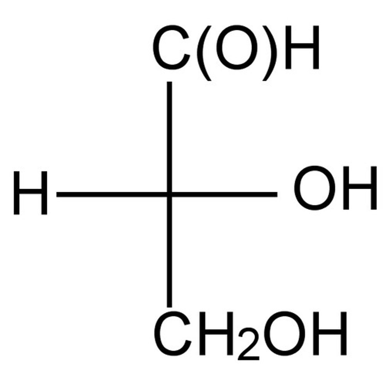 <p>R or S for the central carbon?</p>
