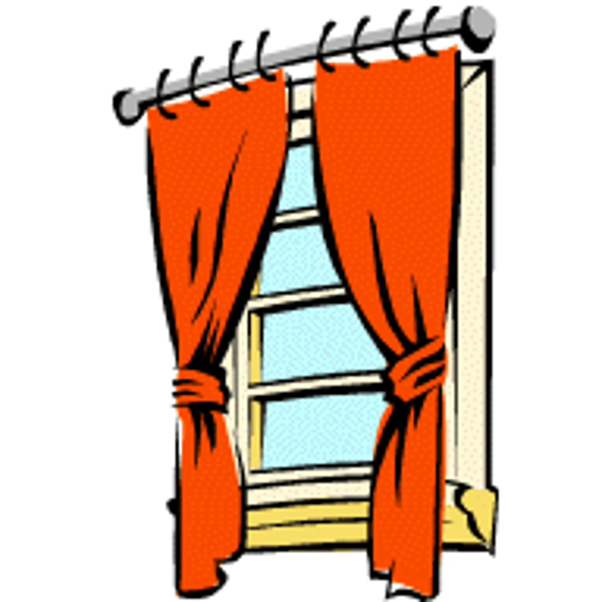 <p>Curtains, the</p>