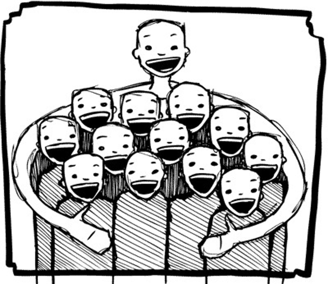<p>all, every</p>