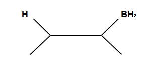 <ul><li><p>Addition is Syn <strong>ONLY</strong></p></li><li><p><strong>Anti-Markovnikov</strong></p></li></ul><p></p>