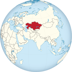 <p>Kazachstan</p>