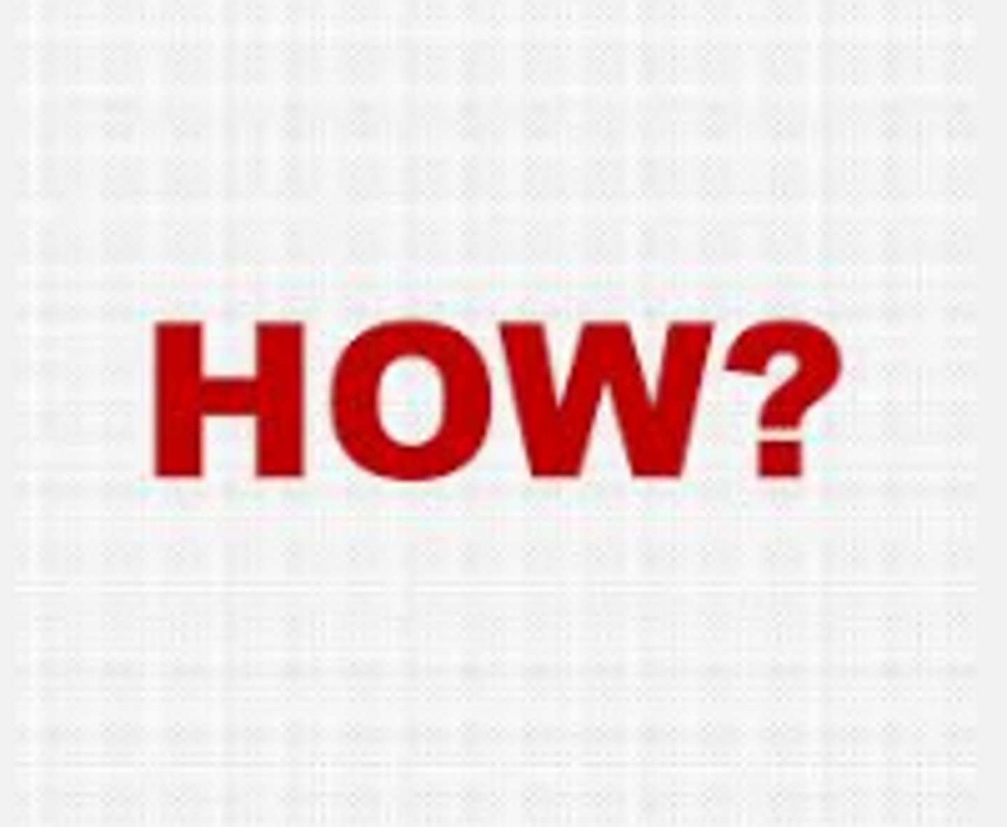 <p>How; how come</p>