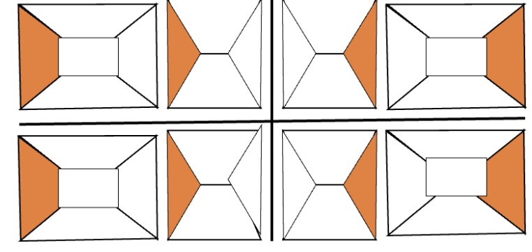 <p>What surface is shown on the chart?</p>