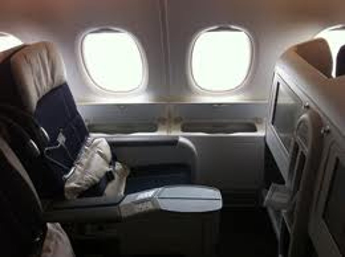 <p>a window seat</p>